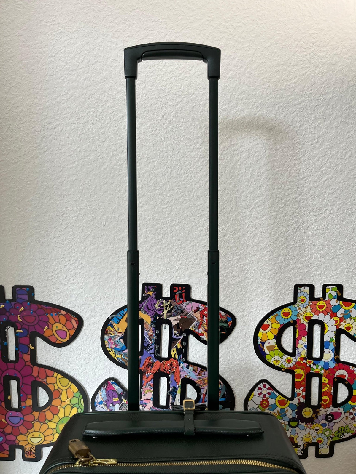 Louis Vuitton Pegase 50 Taiga