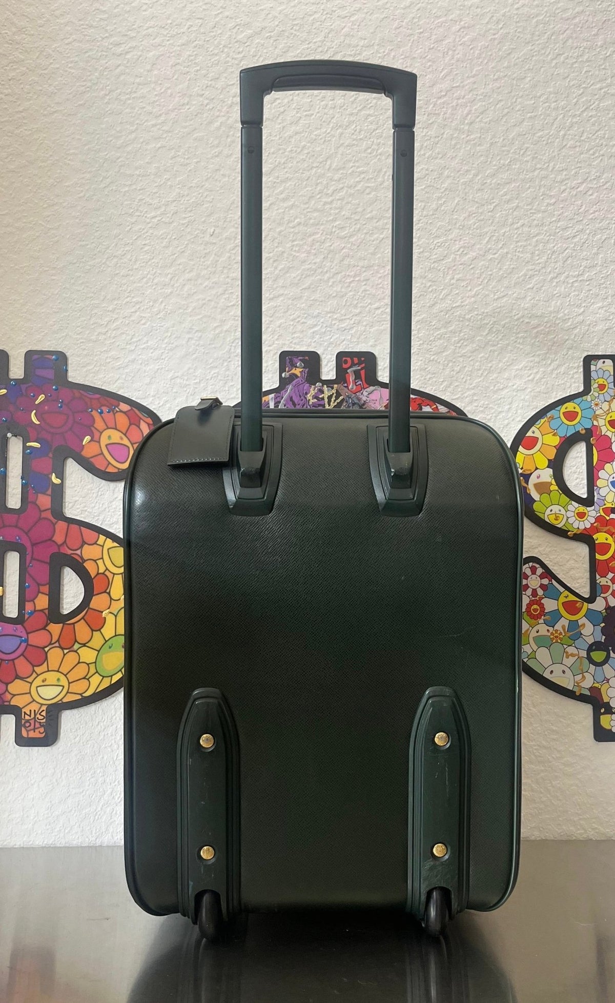 Louis Vuitton Pegase 50 Taiga