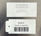 Louis Vuitton Pegase 50 Taiga