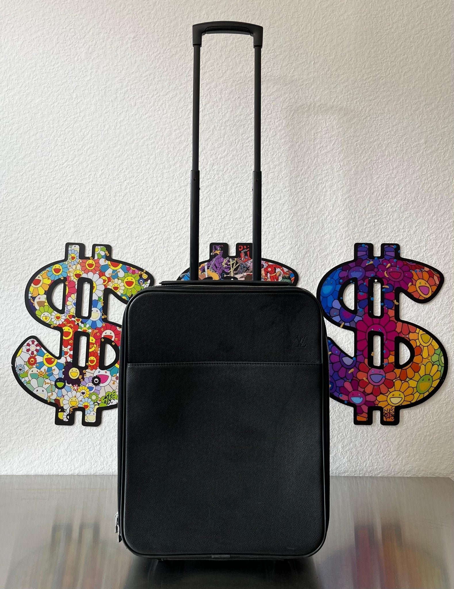 Louis Vuitton Pegase 50 Taiga