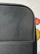 Louis Vuitton Pegase 50 Taiga
