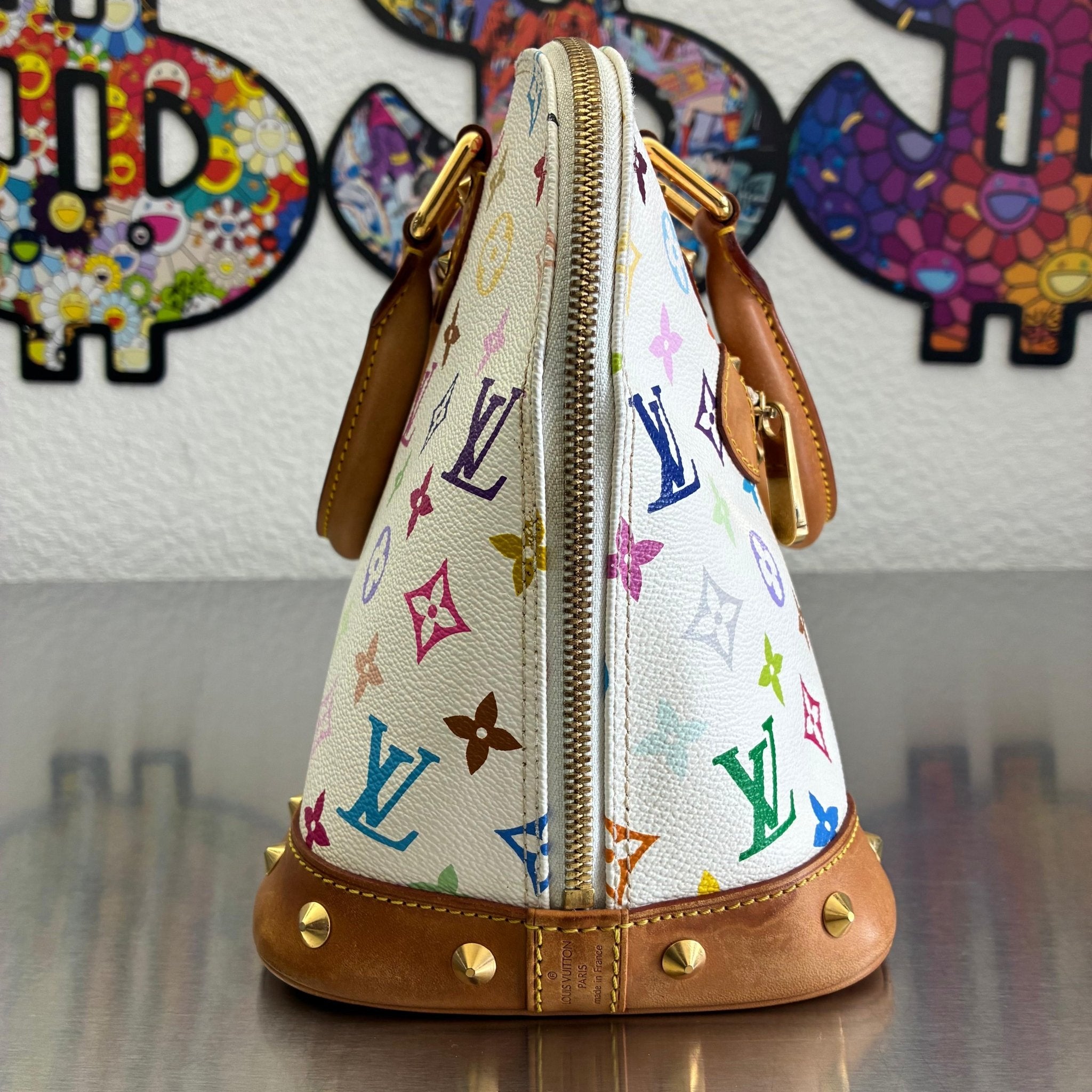 Louis Vuitton PM Alma Murakami