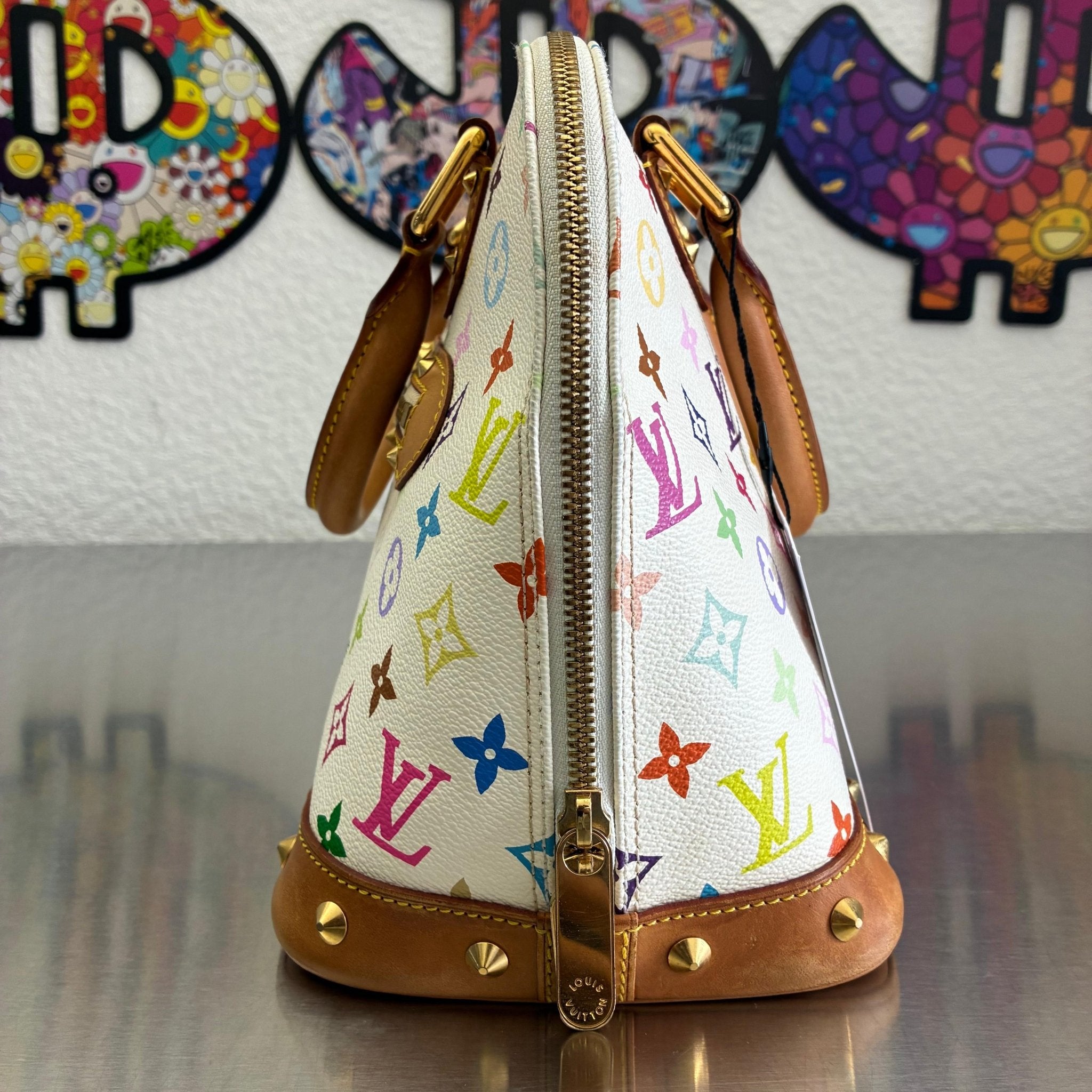 Louis Vuitton PM Alma Murakami