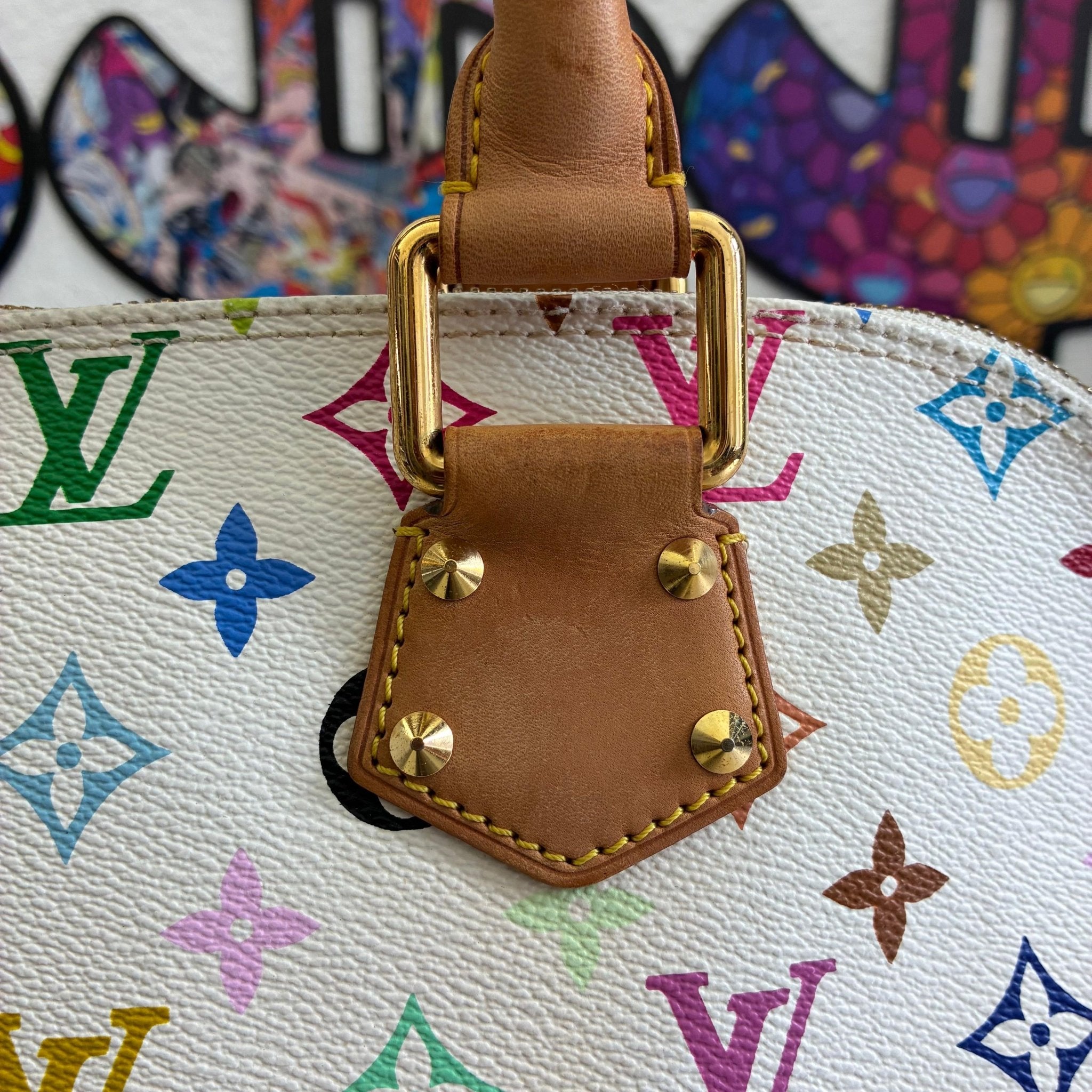 Louis Vuitton PM Alma Murakami