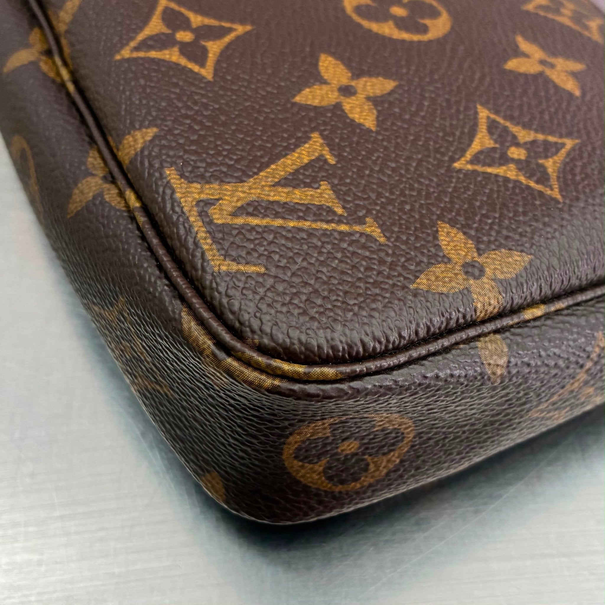 Louis Vuitton Pochette Accessoires M51980 Full-Set