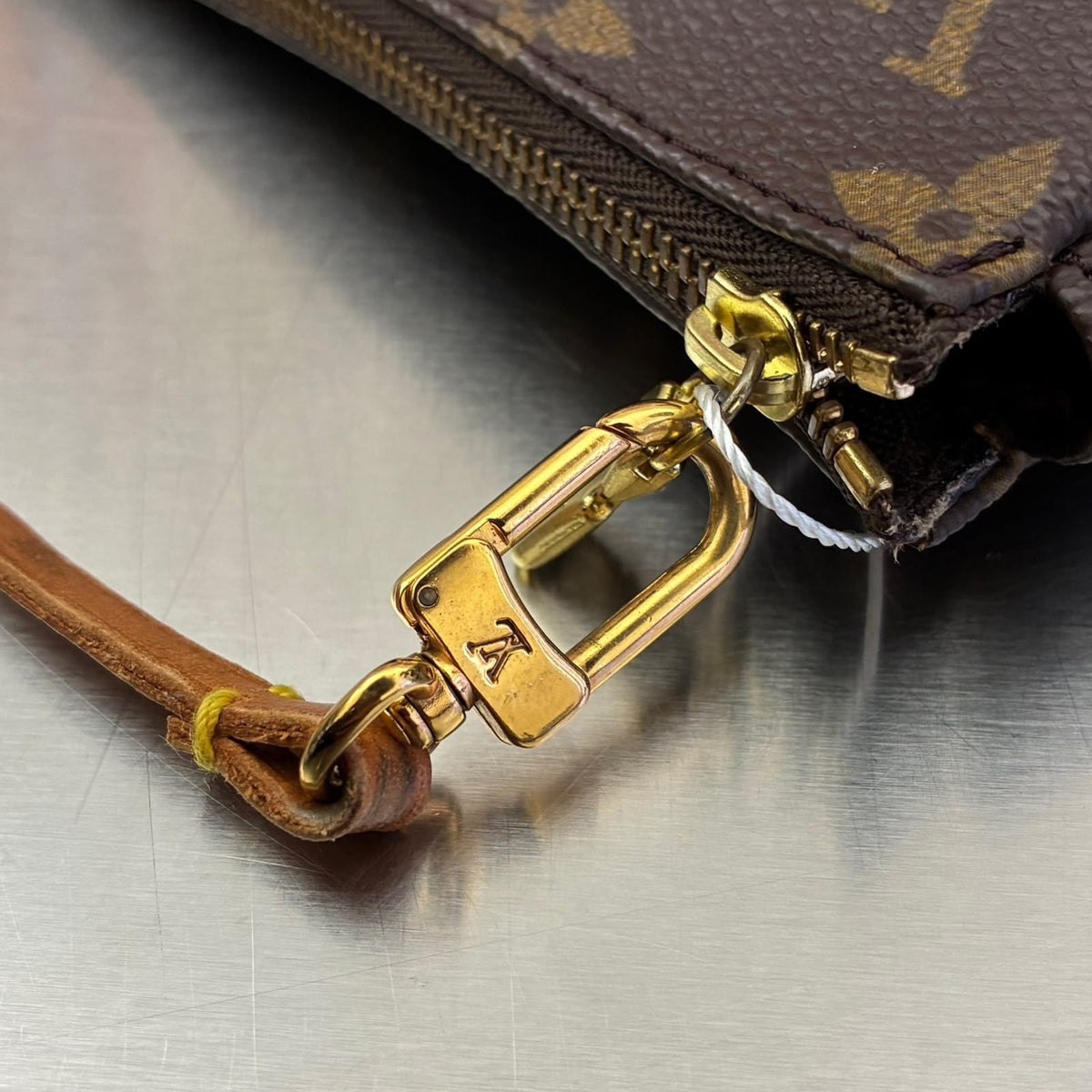 Louis Vuitton Pochette Accessoires Monogram von 1995