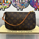 Louis Vuitton Pochette Accessoires Monogram von 1995