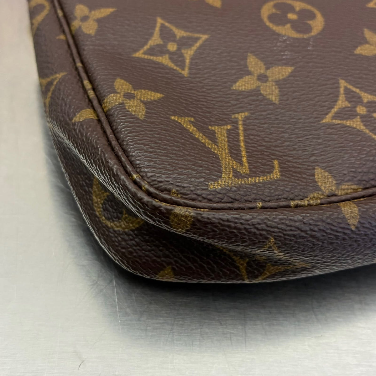 Louis Vuitton Pochette Accessoires Monogram von 1995