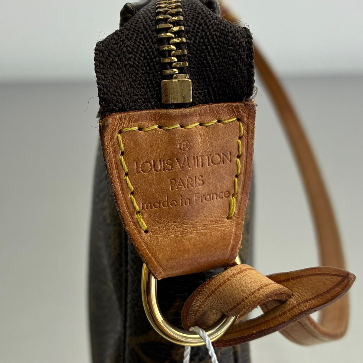 Louis Vuitton Pochette Accessoires Monogram von 1999
