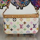 Louis Vuitton Pochette Accessoires Murakami Full-Set