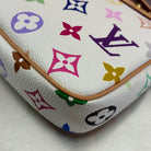 Louis Vuitton Pochette Accessoires Murakami Full-Set