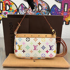 Louis Vuitton Pochette Accessoires Murakami Full-Set