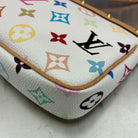 Louis Vuitton Pochette Accessoires Murakami Full-Set