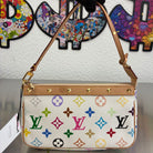 Louis Vuitton Pochette Accessoires Murakami Full-Set