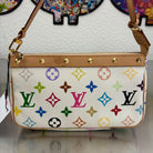 Louis Vuitton Pochette Accessoires Murakami Full-Set