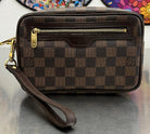 Louis Vuitton Pochette Billets Damier
