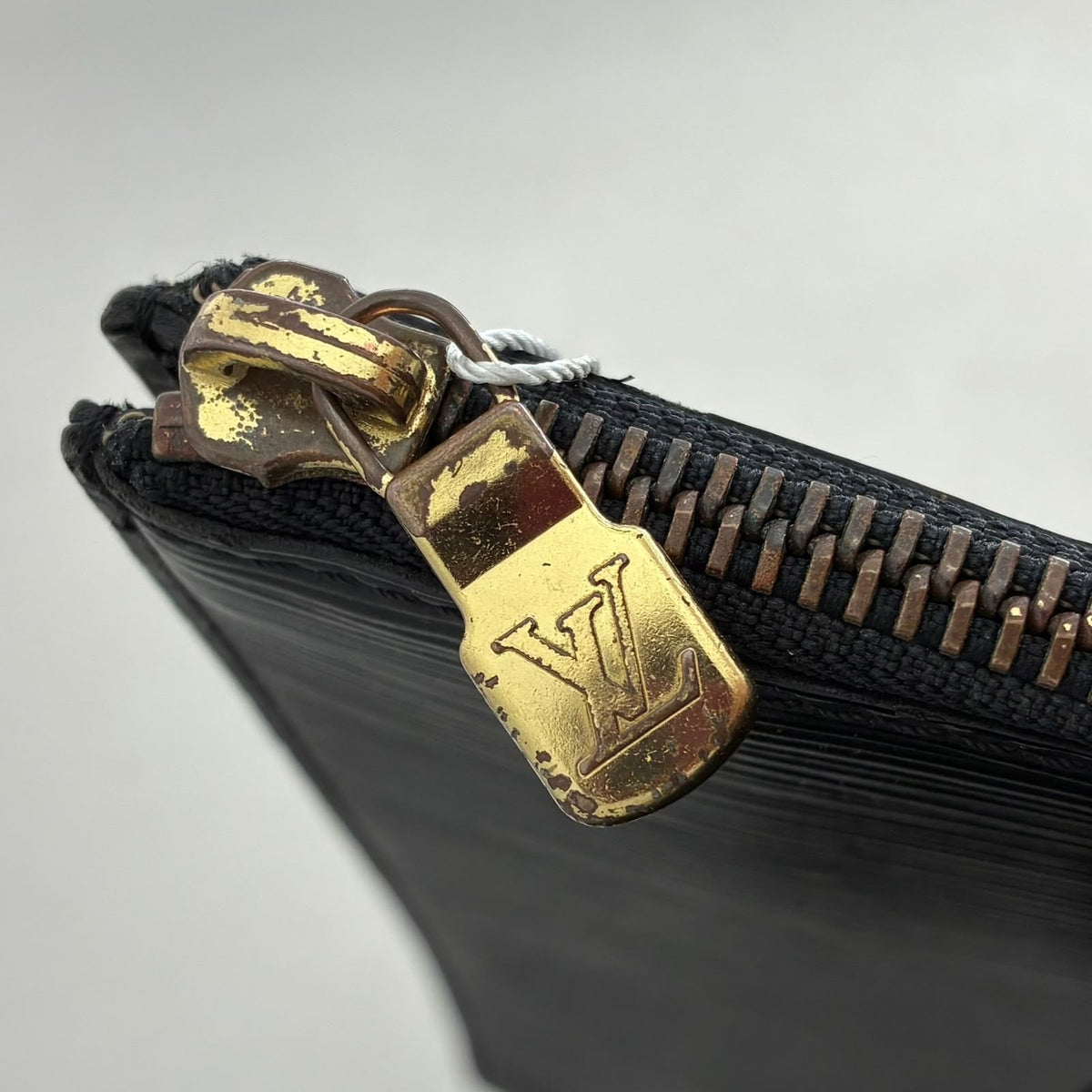 Louis Vuitton Pochette Documents Case Epi