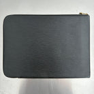 Louis Vuitton Pochette Documents Case Epi