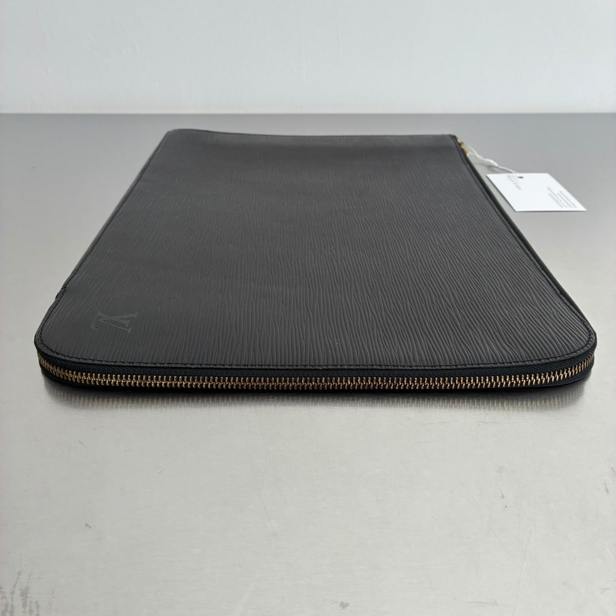 Louis Vuitton Pochette Documents Case Epi