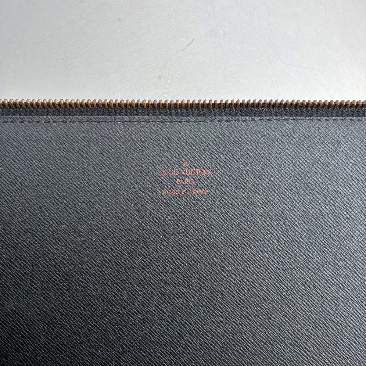 Louis Vuitton Pochette Documents Case Epi