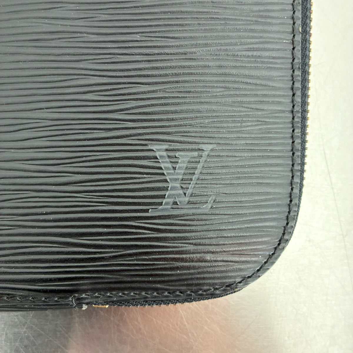 Louis Vuitton Pochette Documents Case Epi