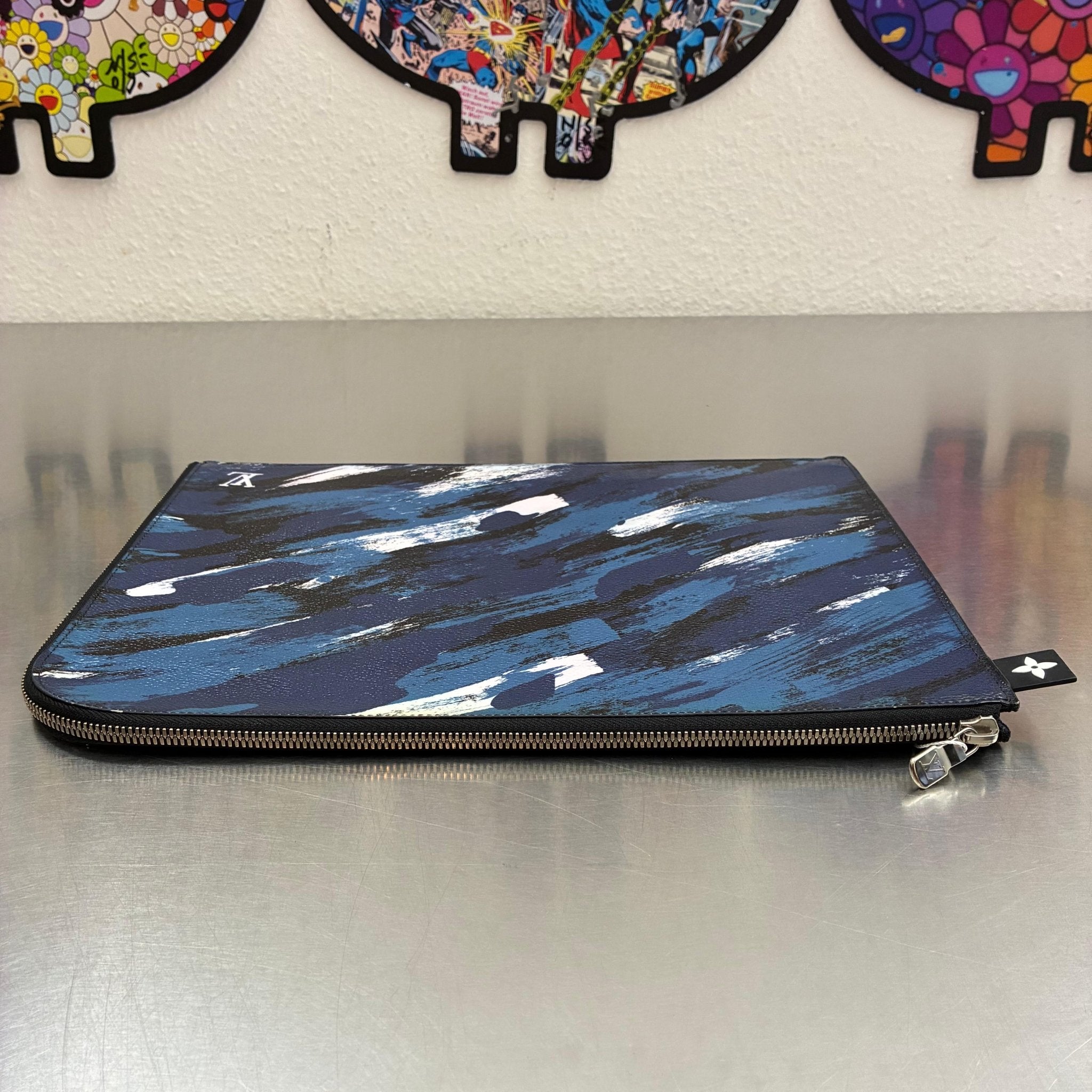 Louis Vuitton Pochette Jour GM Camouflage