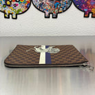 Louis Vuitton Pochette Jour GM, Chapman Brothers Wildlife Kollektion (Frühjahr/Sommer 2017).