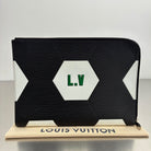 Louis Vuitton Pochette Jour GM Epi x FIFA World Cup 2018, limitierte Kollektion