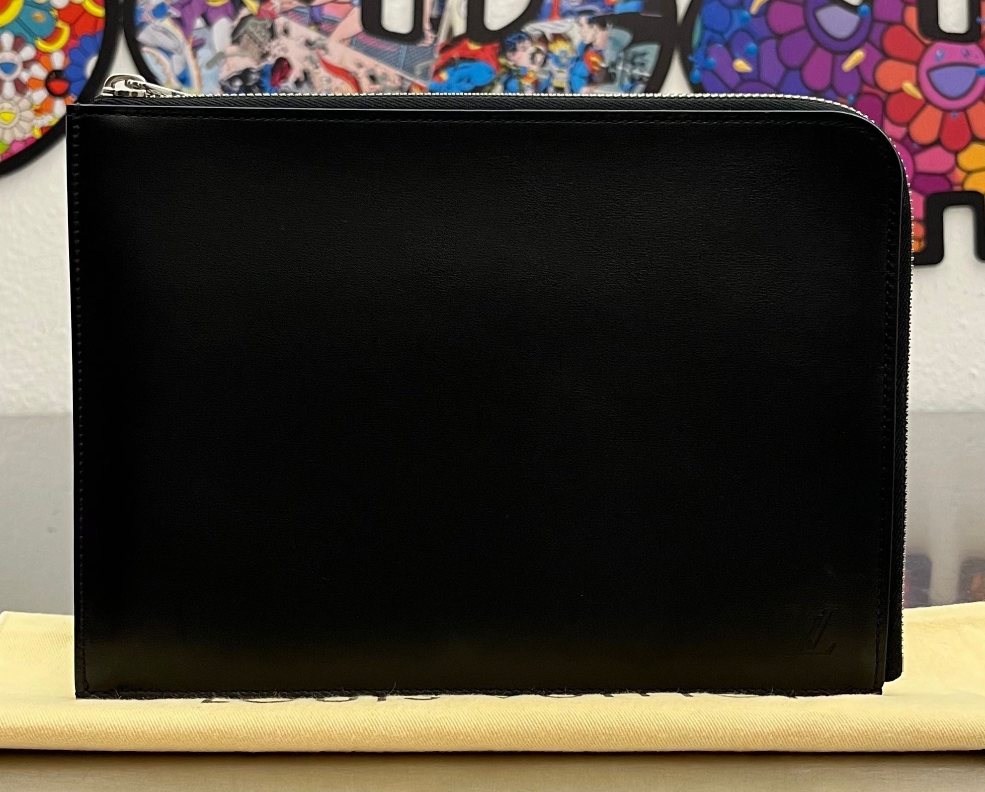 Louis Vuitton Pochette Jour PM Clutch