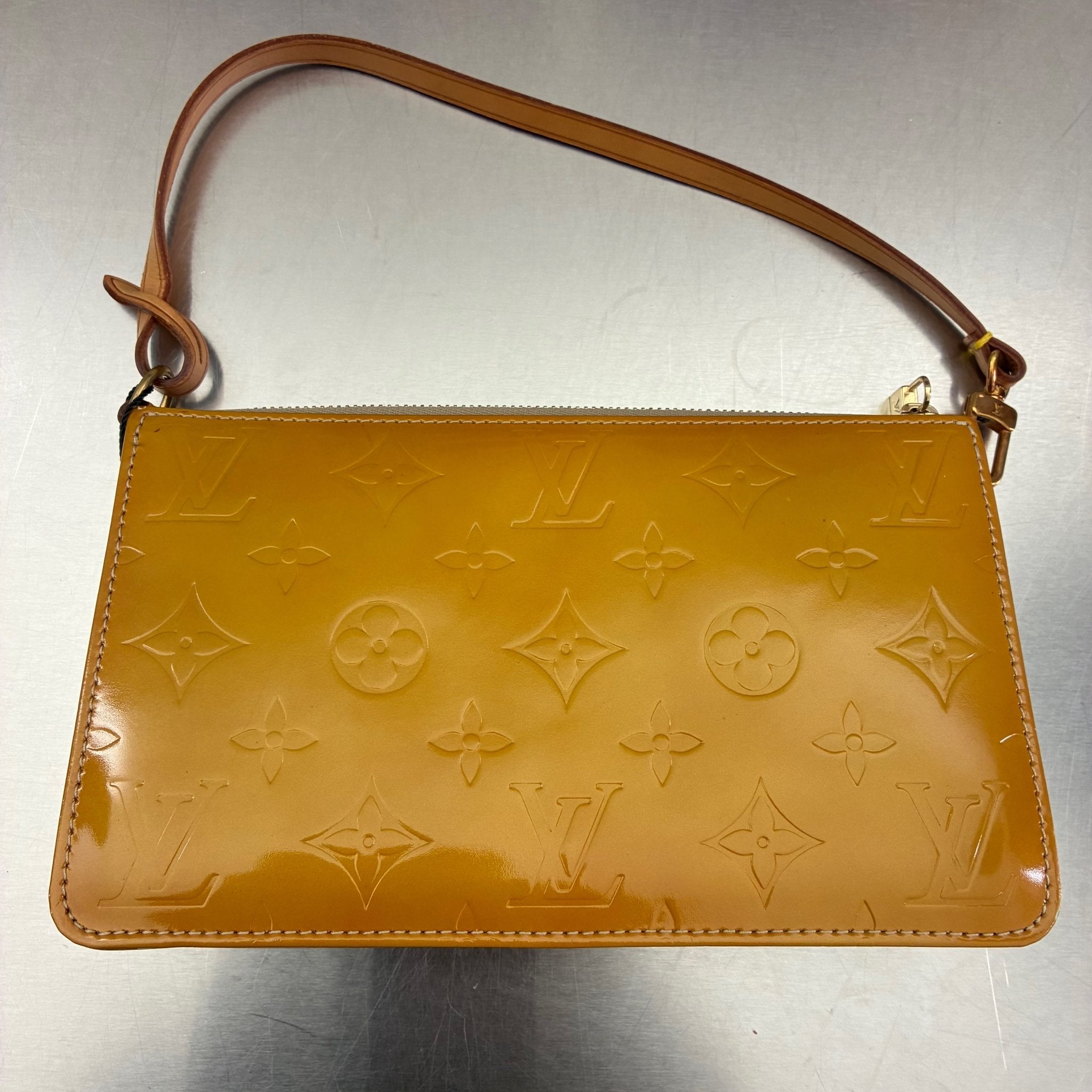 Louis Vuitton Pochette Lexington Vernis