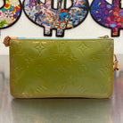 Louis Vuitton Pochette Lexington Vernis
