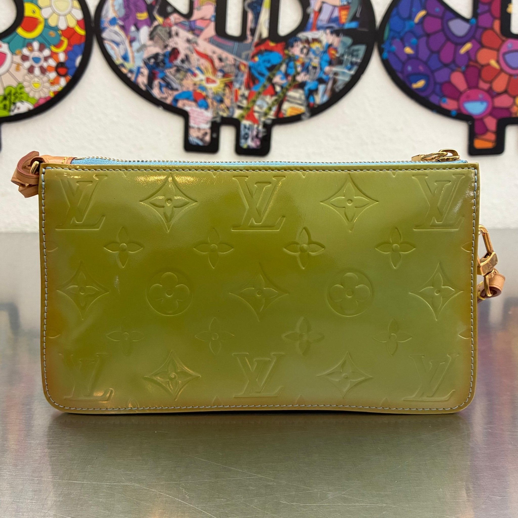 Louis Vuitton Pochette Lexington Vernis