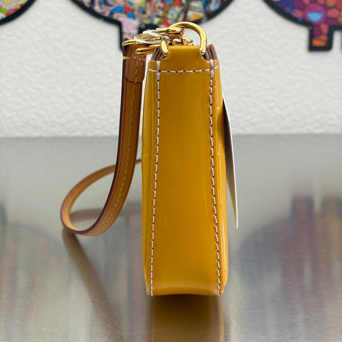 Louis Vuitton Pochette Lexington Vernis
