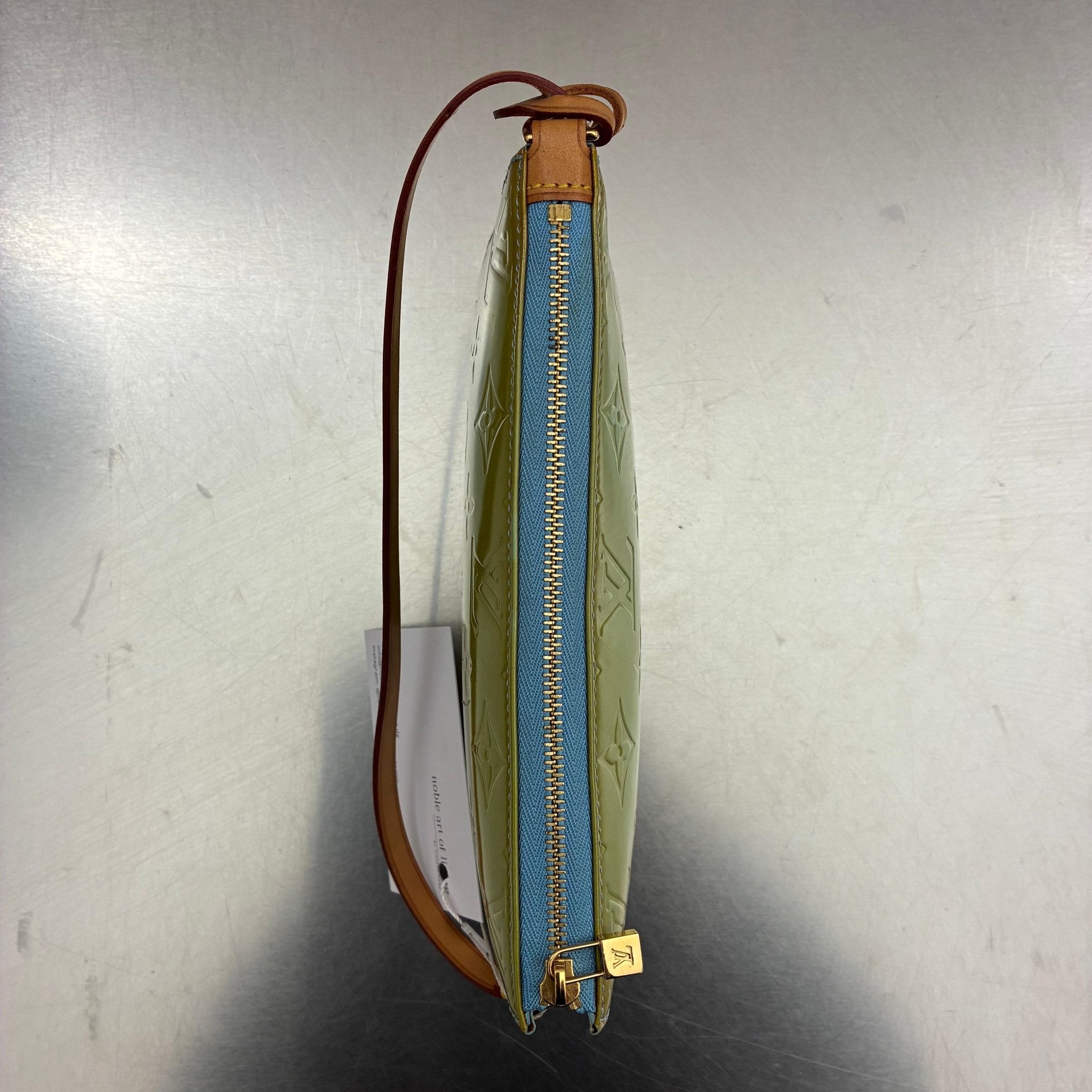 Louis Vuitton Pochette Lexington Vernis