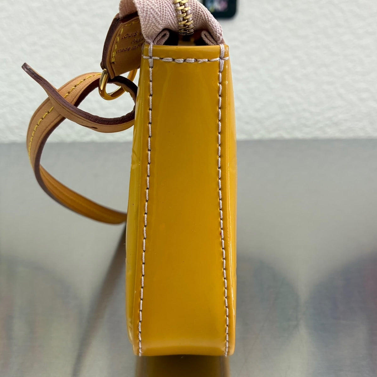 Louis Vuitton Pochette Lexington Vernis