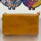 Louis Vuitton Pochette Lexington Vernis
