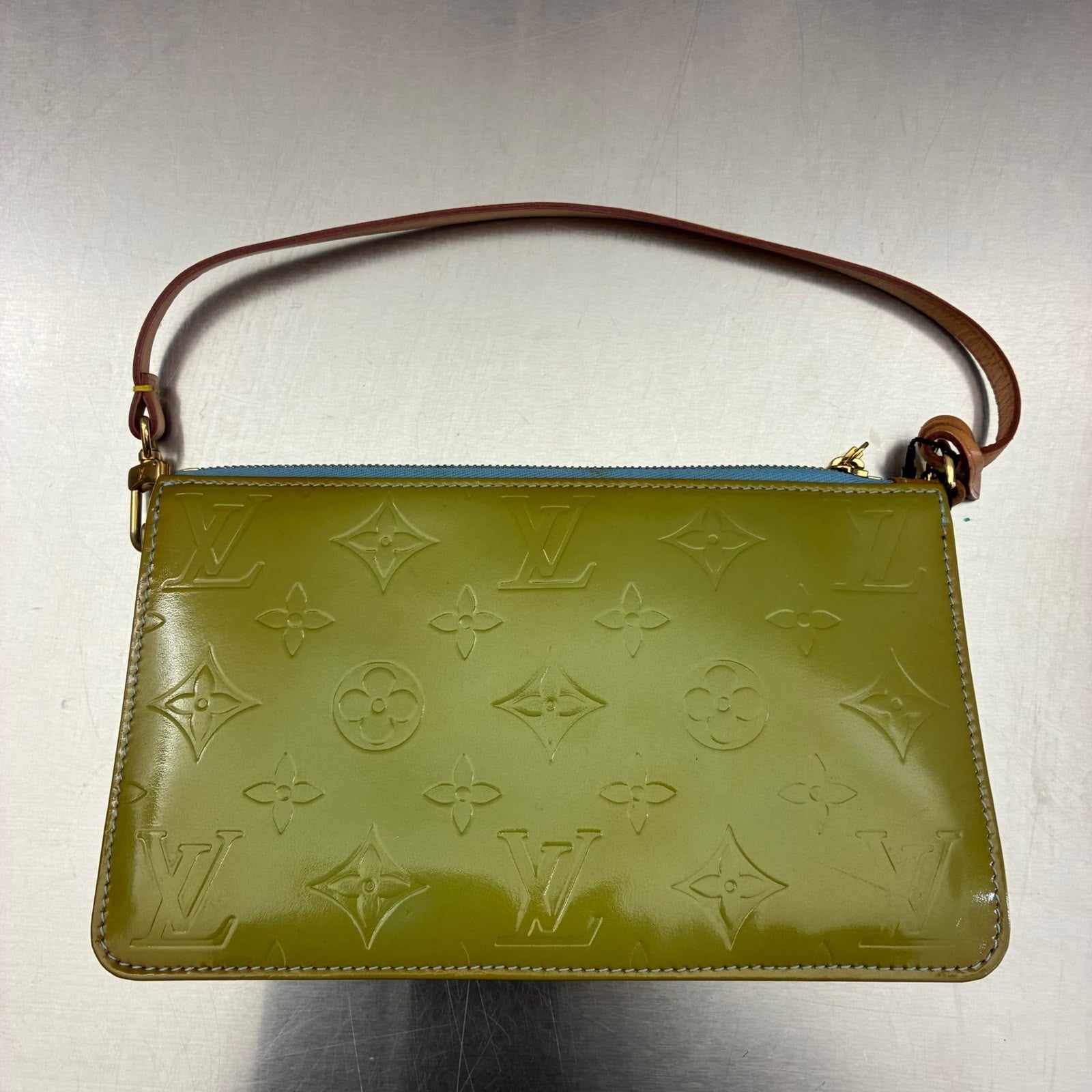 Louis Vuitton Pochette Lexington Vernis