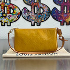 Louis Vuitton Pochette Lexington Vernis