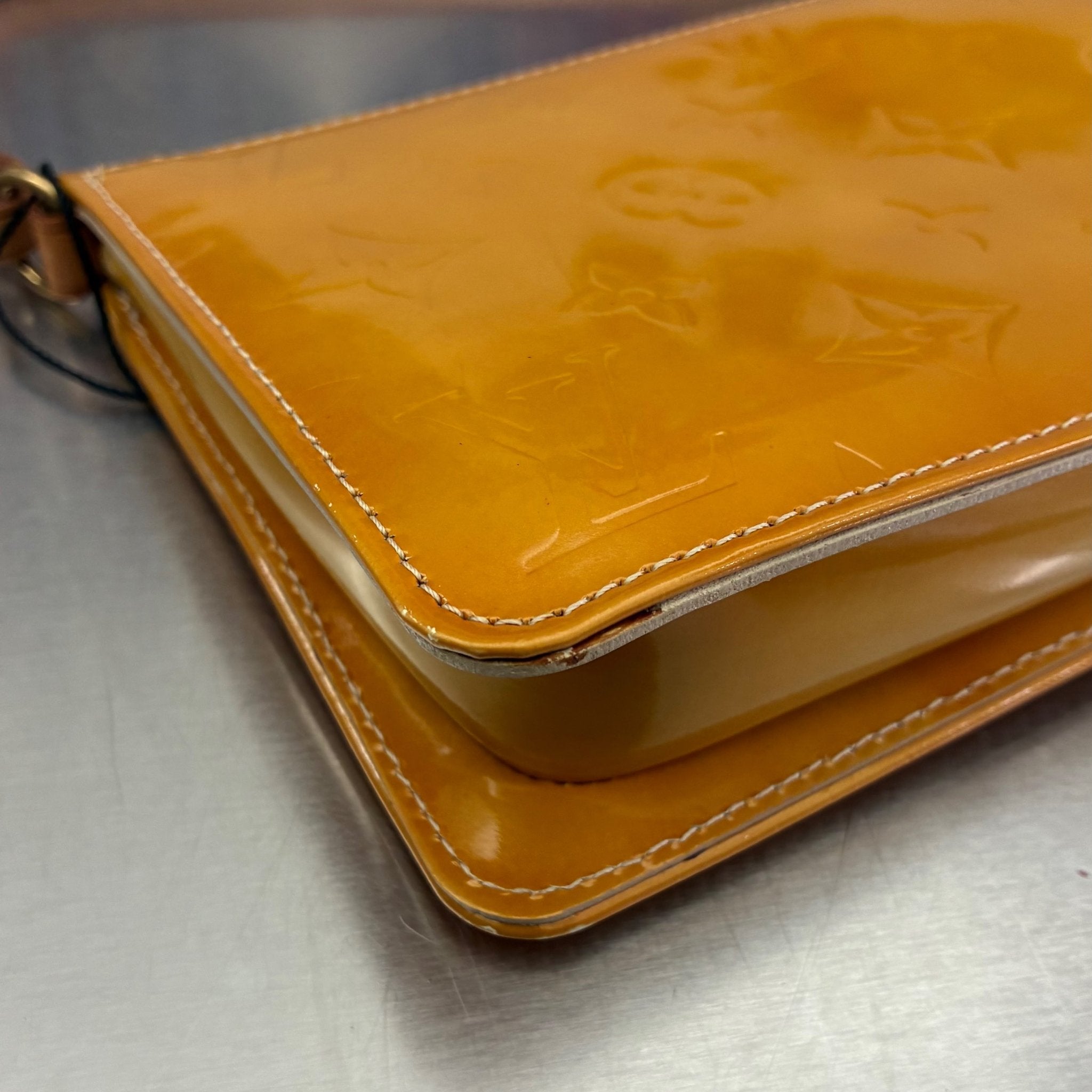 Louis Vuitton Pochette Lexington Vernis