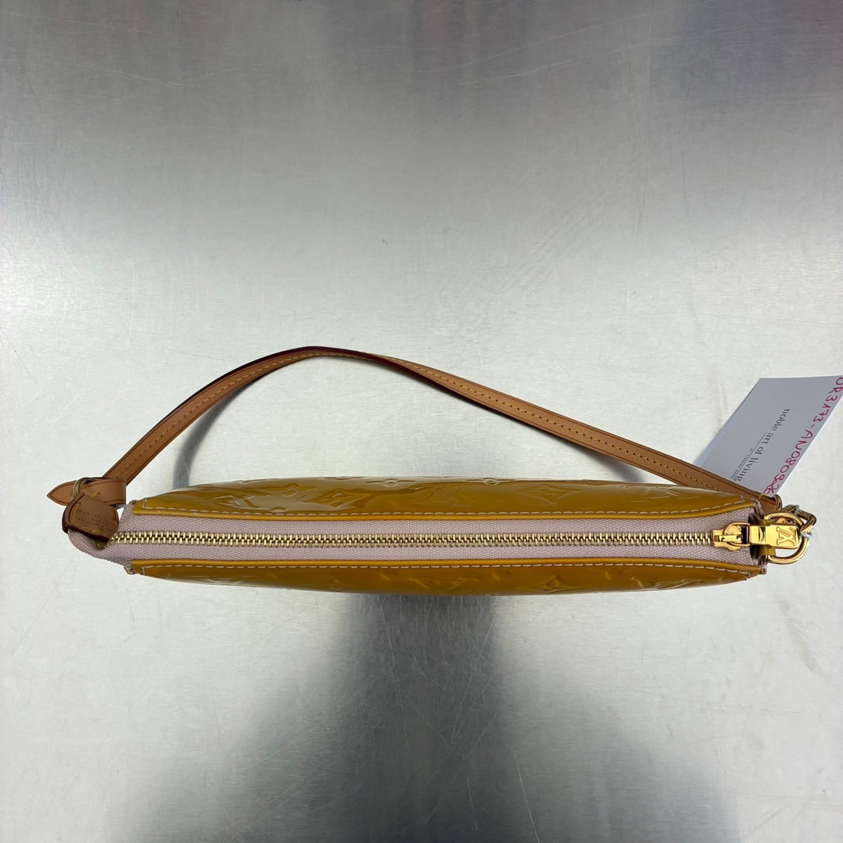 Louis Vuitton Pochette Lexington Vernis