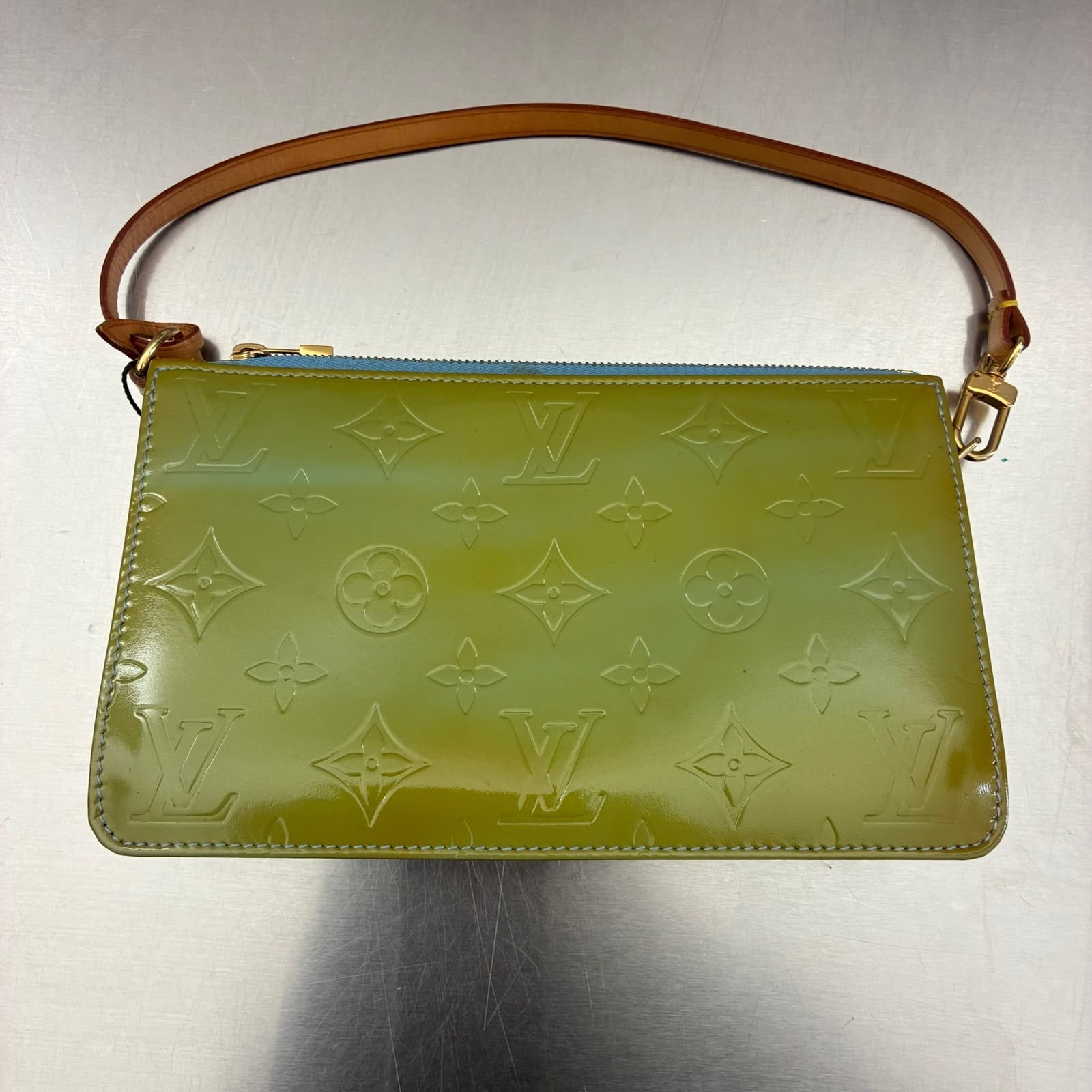 Louis Vuitton Pochette Lexington Vernis