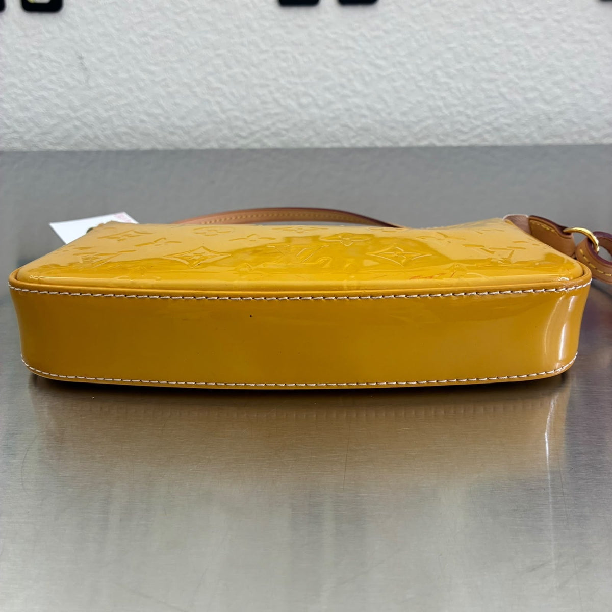 Louis Vuitton Pochette Lexington Vernis
