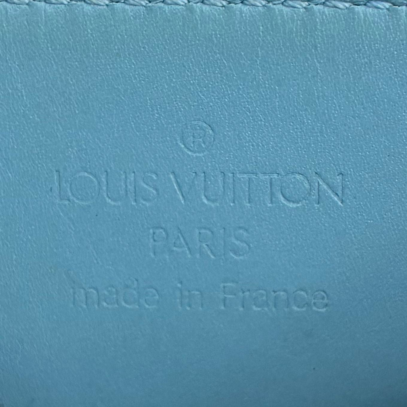 Louis Vuitton Pochette Lexington Vernis