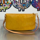 Louis Vuitton Pochette Lexington Vernis