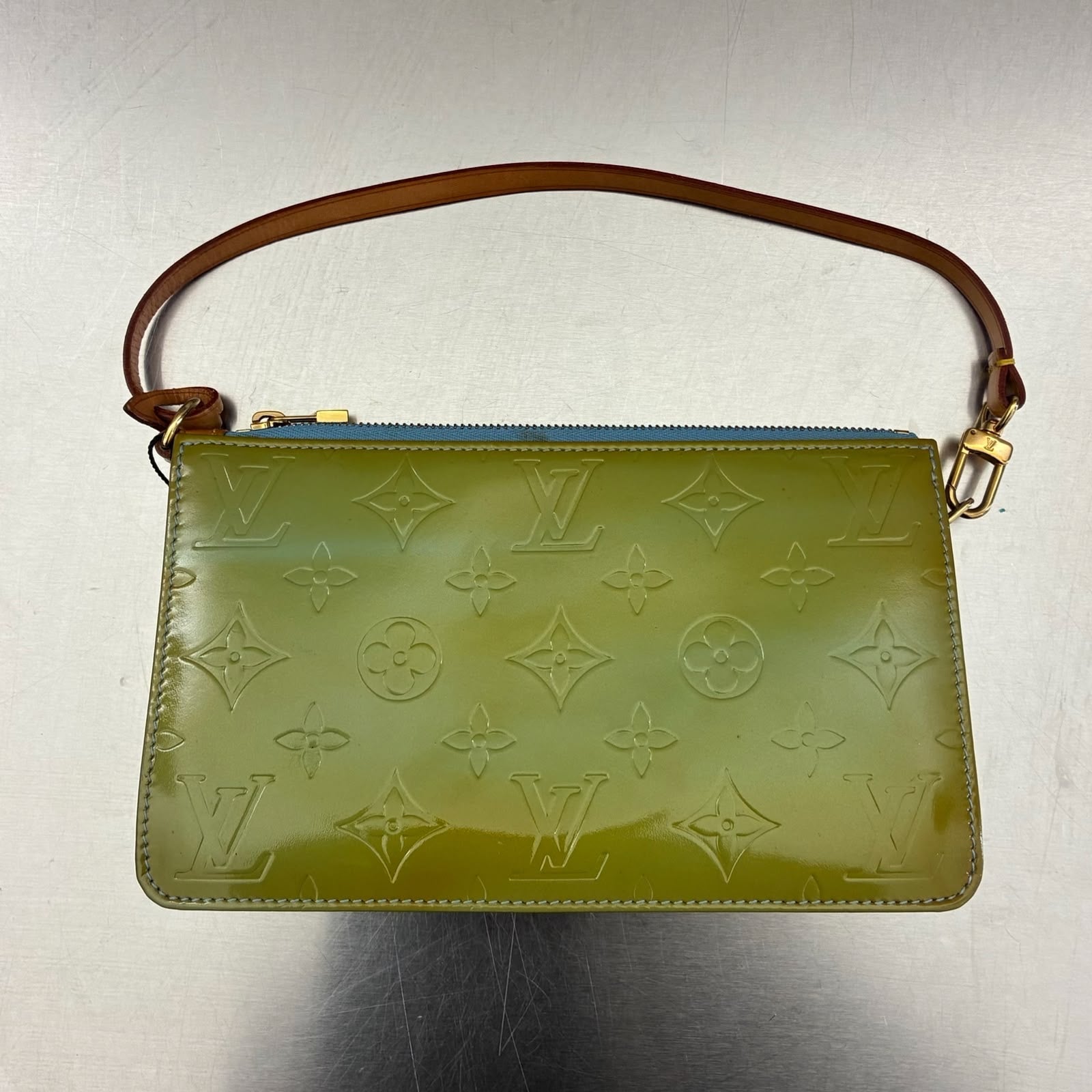 Louis Vuitton Pochette Lexington Vernis