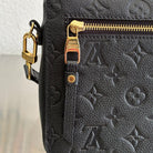 Louis Vuitton Pochette Métis Empreinte M41487
