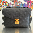 Louis Vuitton Pochette Métis Empreinte M41487