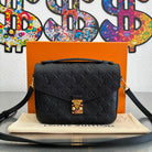 Louis Vuitton Pochette Métis Empreinte M41487