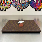 Louis Vuitton Pochette Ministre Monogram vor 1980