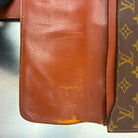 Louis Vuitton Pochette Ministre Monogram vor 1980